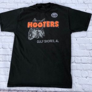 Retro Hooters 20th Anniversary Shirt
